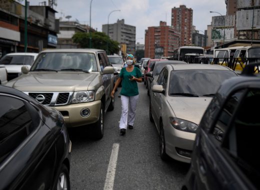gasolina a precio internacional venezuela