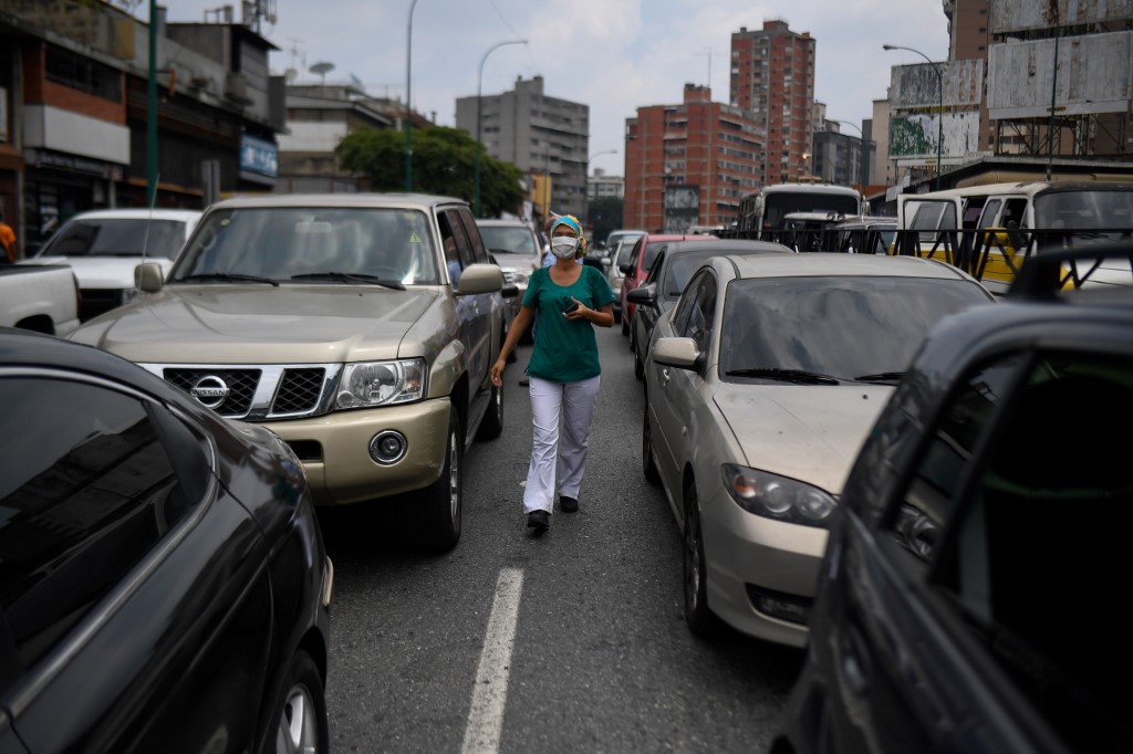 gasolina a precio internacional venezuela