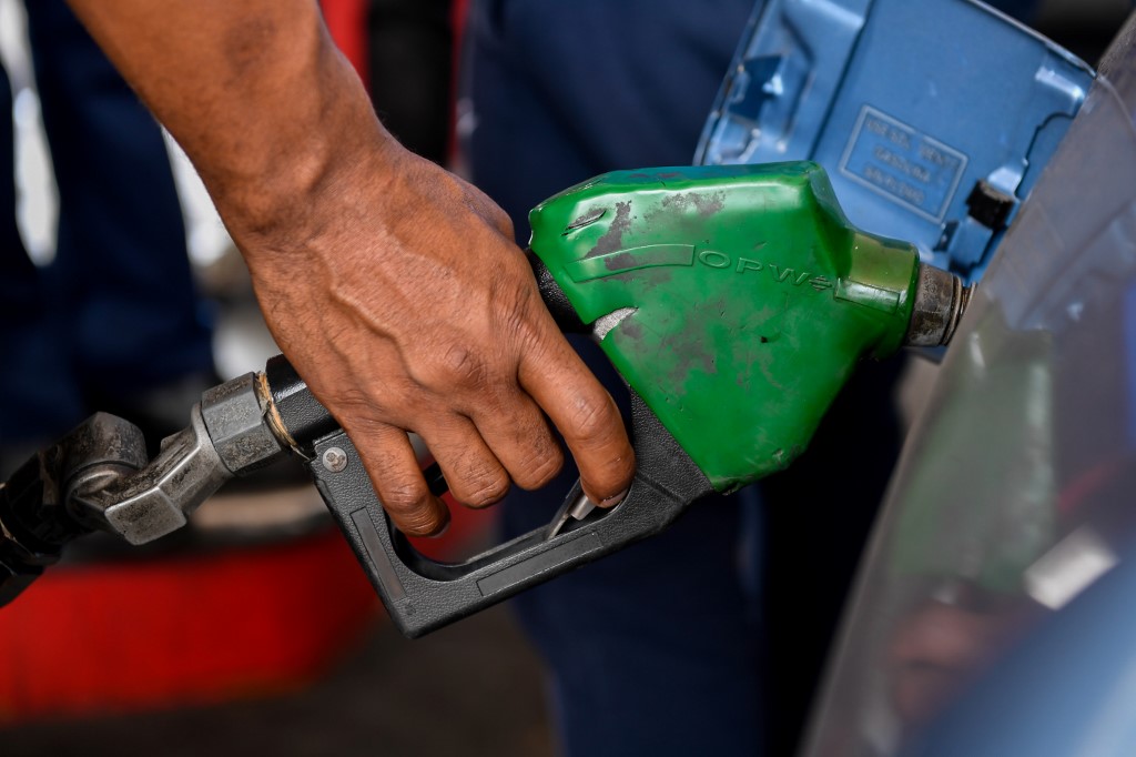 gasolina venezuela