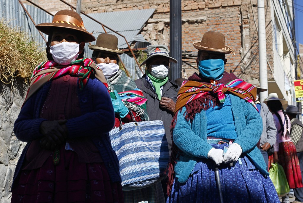 espejo de perú