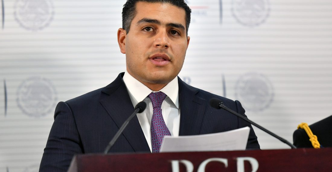 García Harfuch