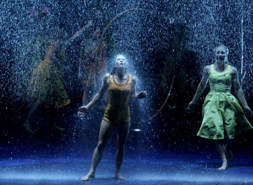 Cirque du soleil quiebra