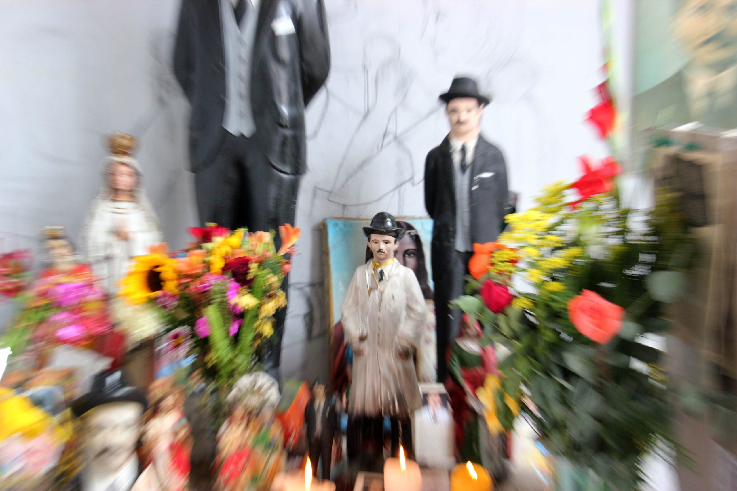 josé gregorio devoción