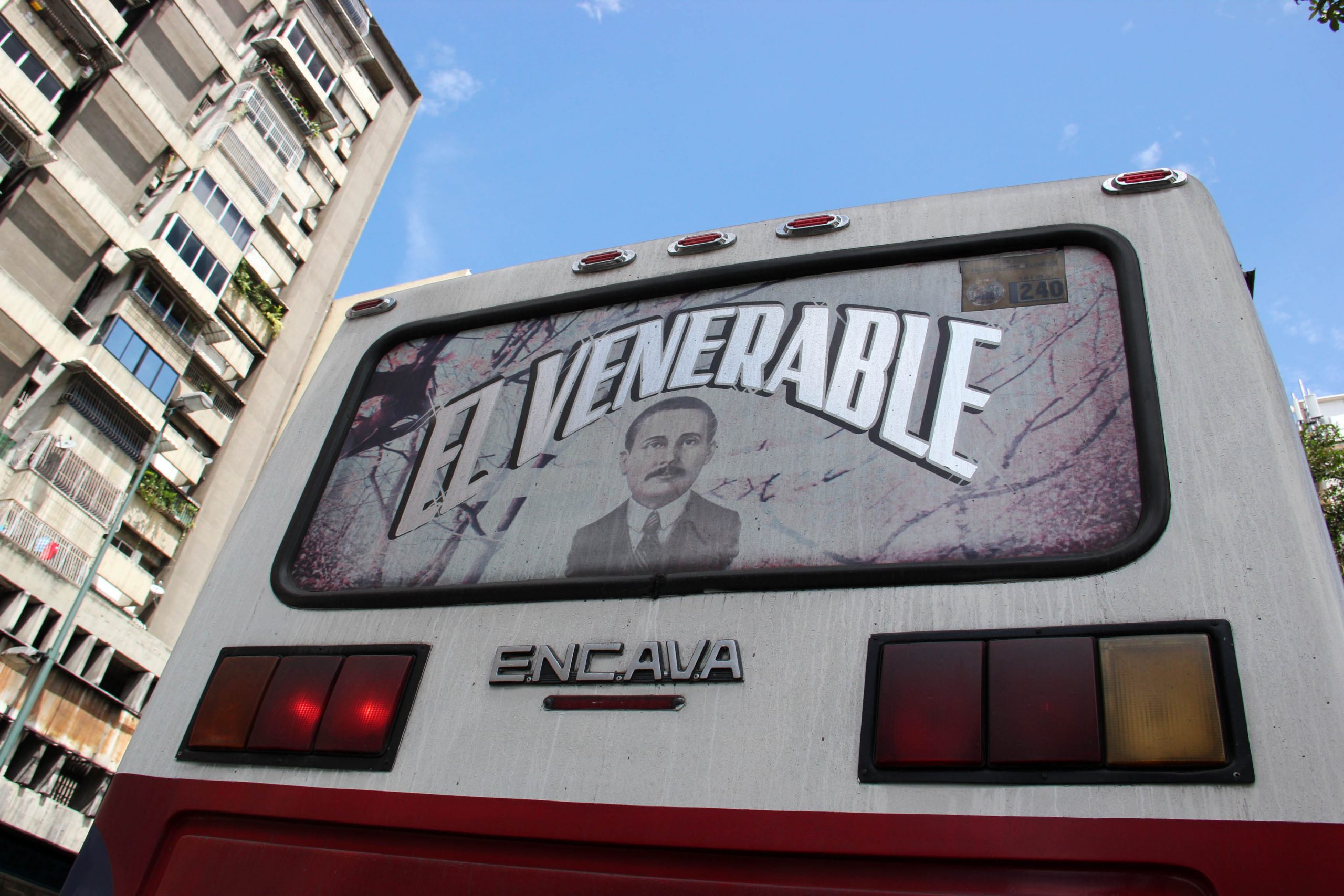 José Gregorio devoción