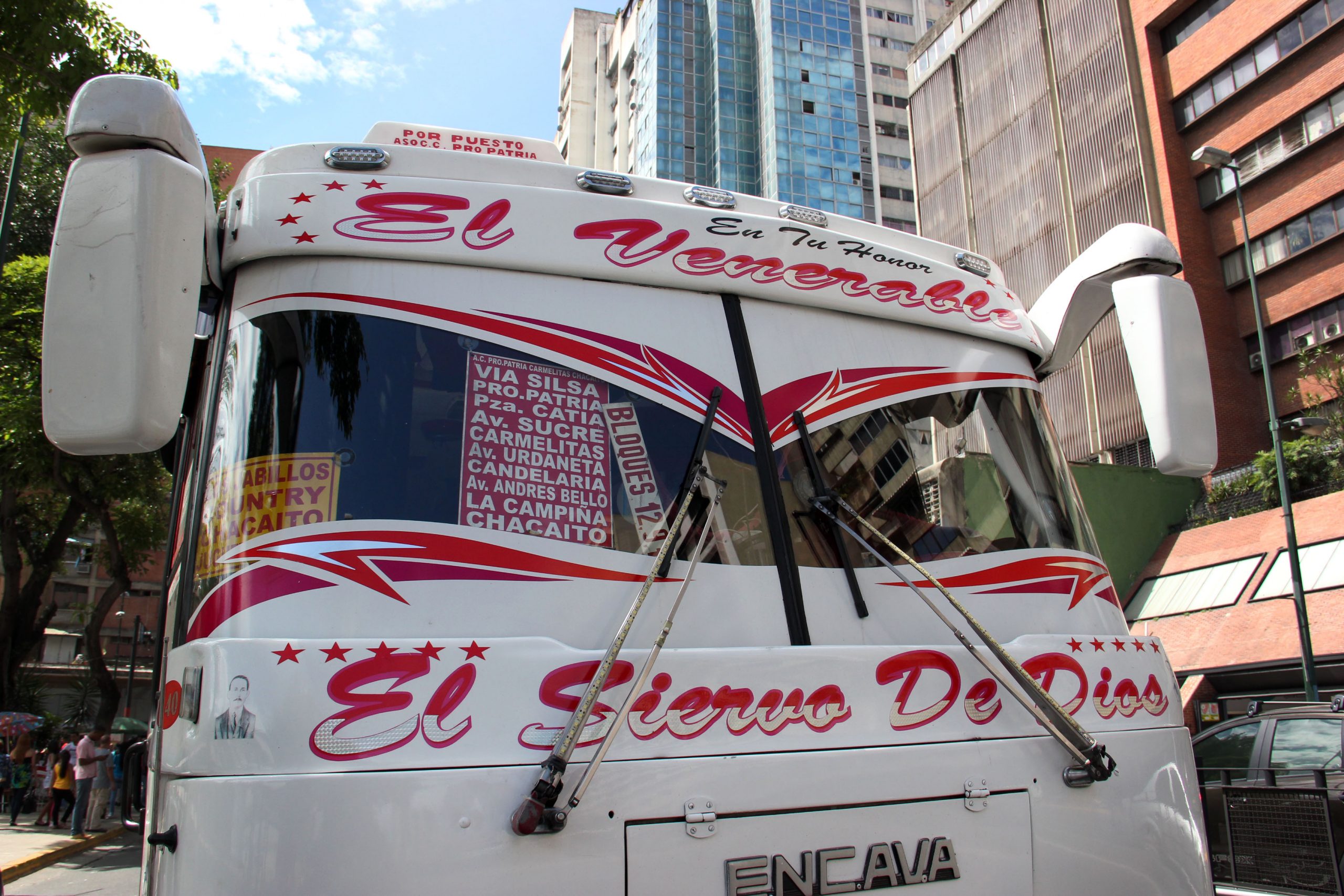 José Gregorio devoción