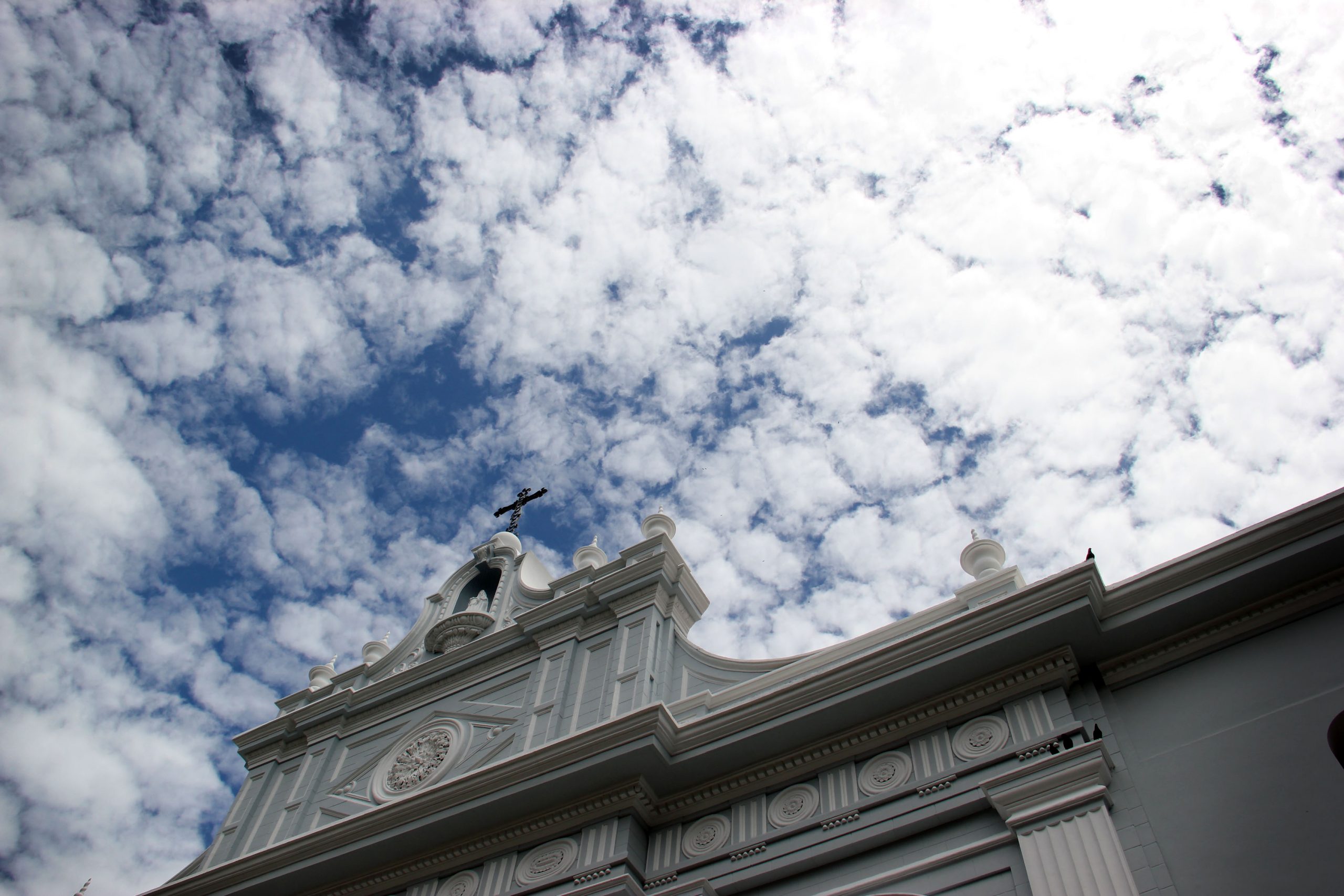 Iglesia nuestra señora de la candelaria