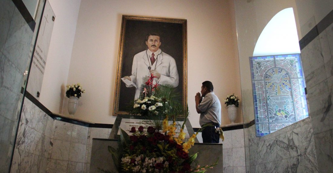 José Gregorio devoción