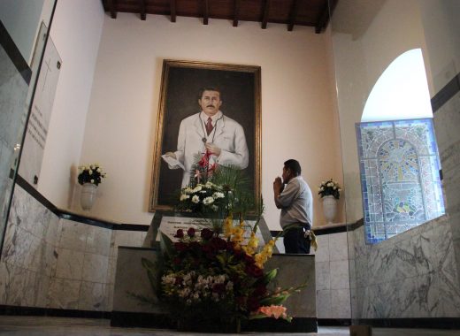 José Gregorio devoción