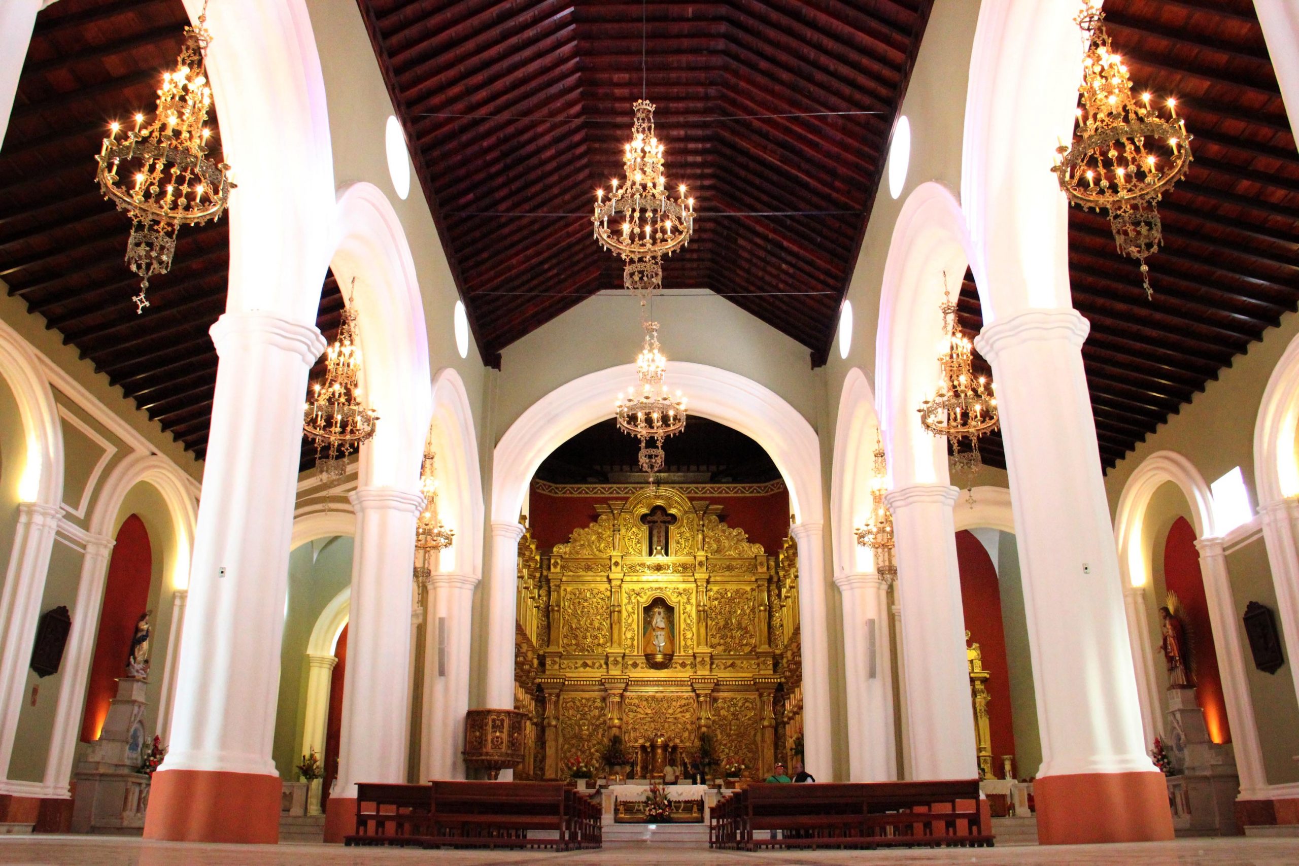 Iglesia Nuestra Señora de la Candelaria