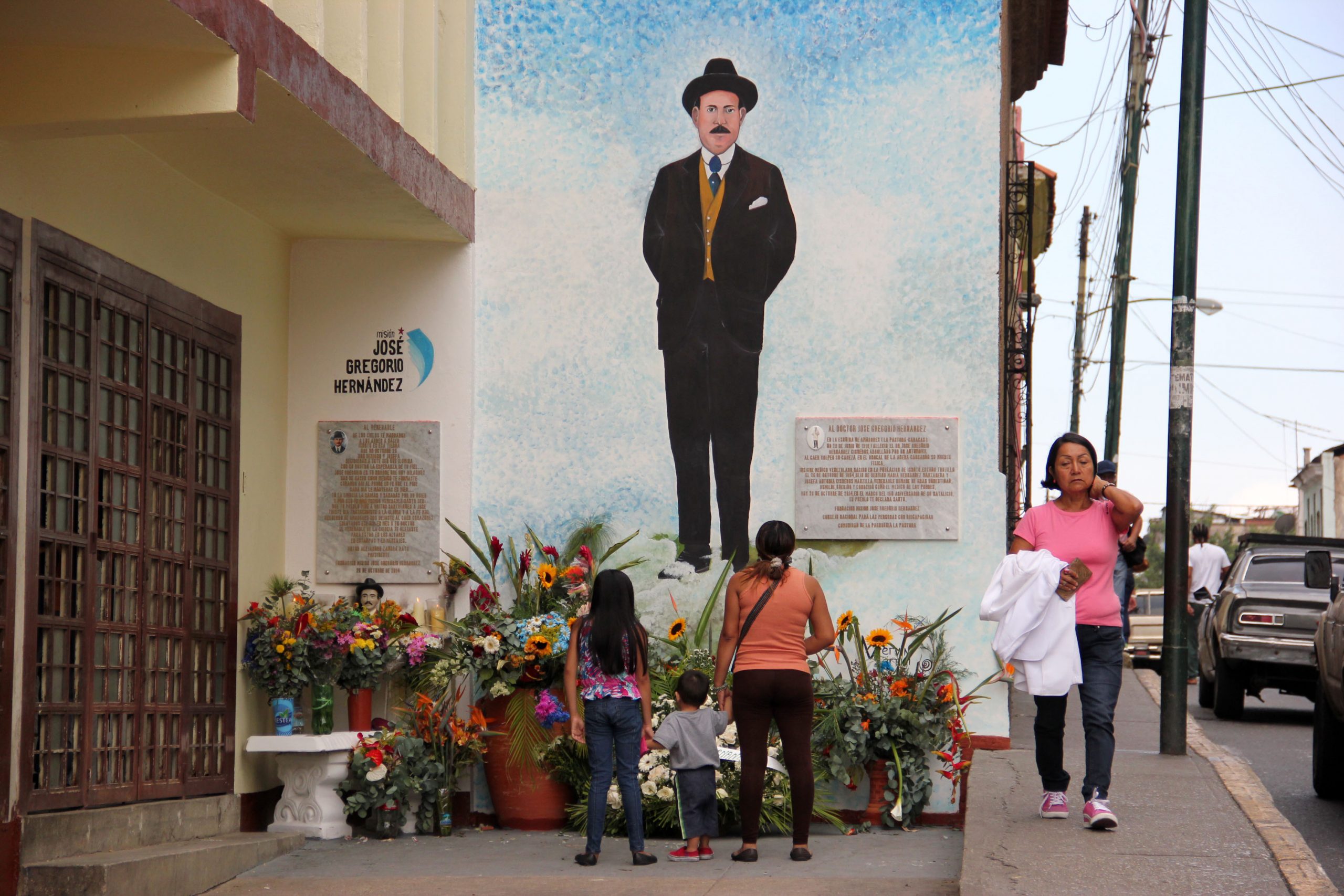 josé gregorio devoción