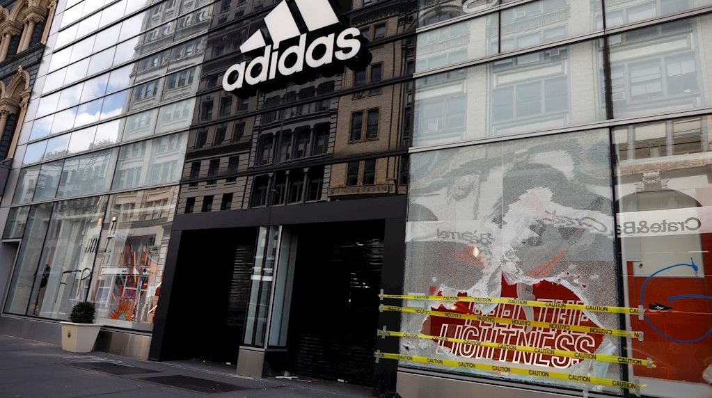 adidas