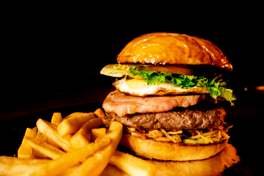 Duarte Brothers hamburguesas