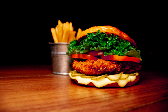 hamburguesa duarte brothers