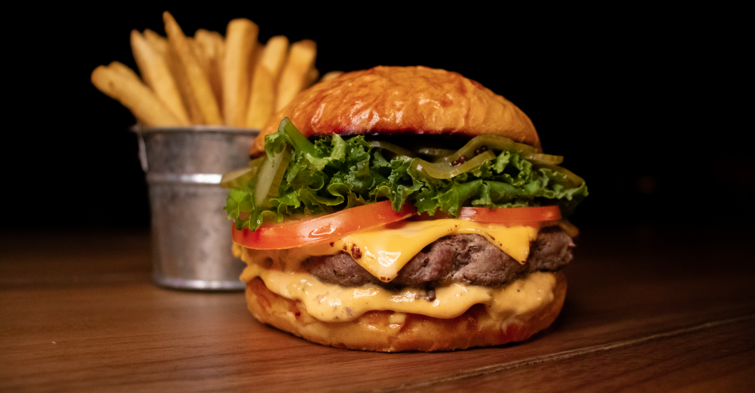 Duarte Brothers hamburguesas