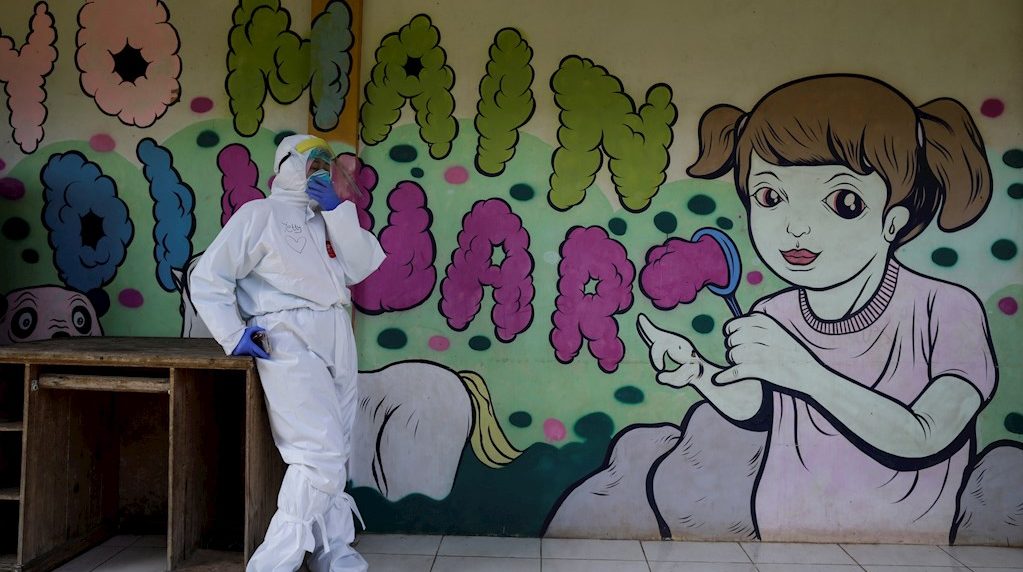 coronavirus prefiere temperaturas entre 5 y 11 grados centígrados