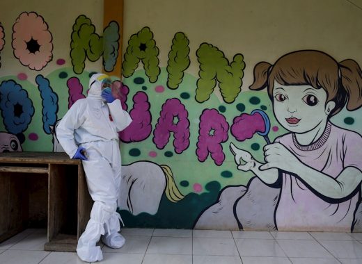 coronavirus prefiere temperaturas entre 5 y 11 grados centígrados