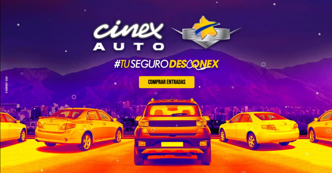 Autocine cinex