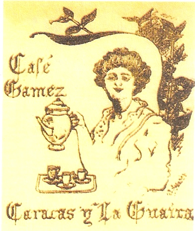 café en Caracas Café Gámez