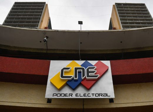 CNE elecciones
