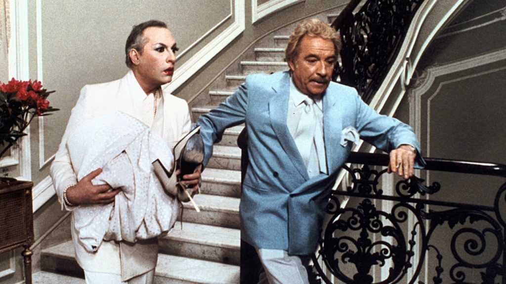 La jaula de las locas