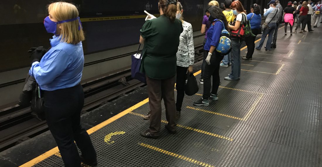 metro de caracas tarifas