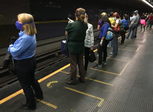 metro de caracas tarifas
