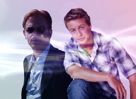 CSI y el mentalista oscar doval