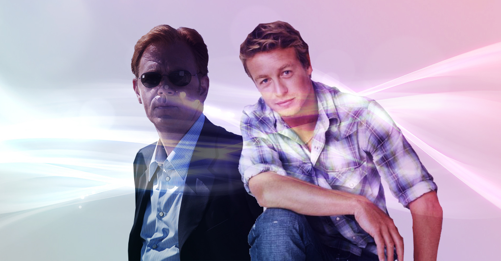 CSI y el mentalista oscar doval