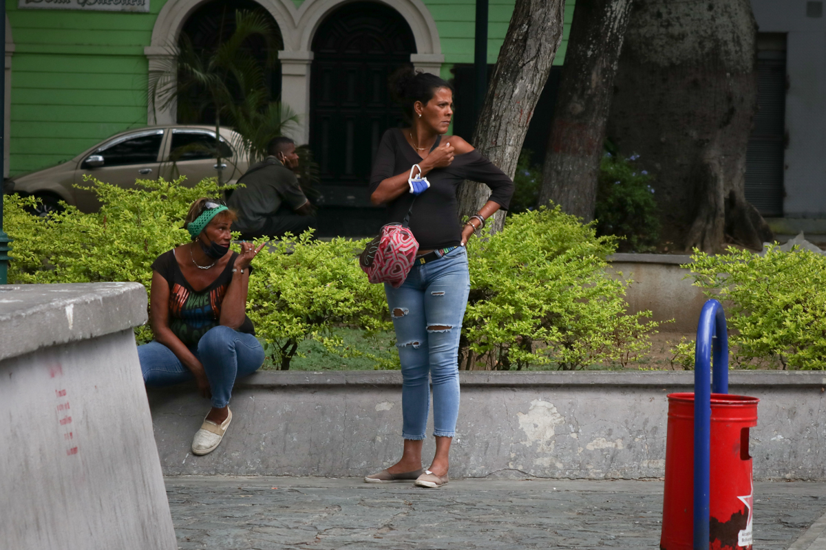 prostitución