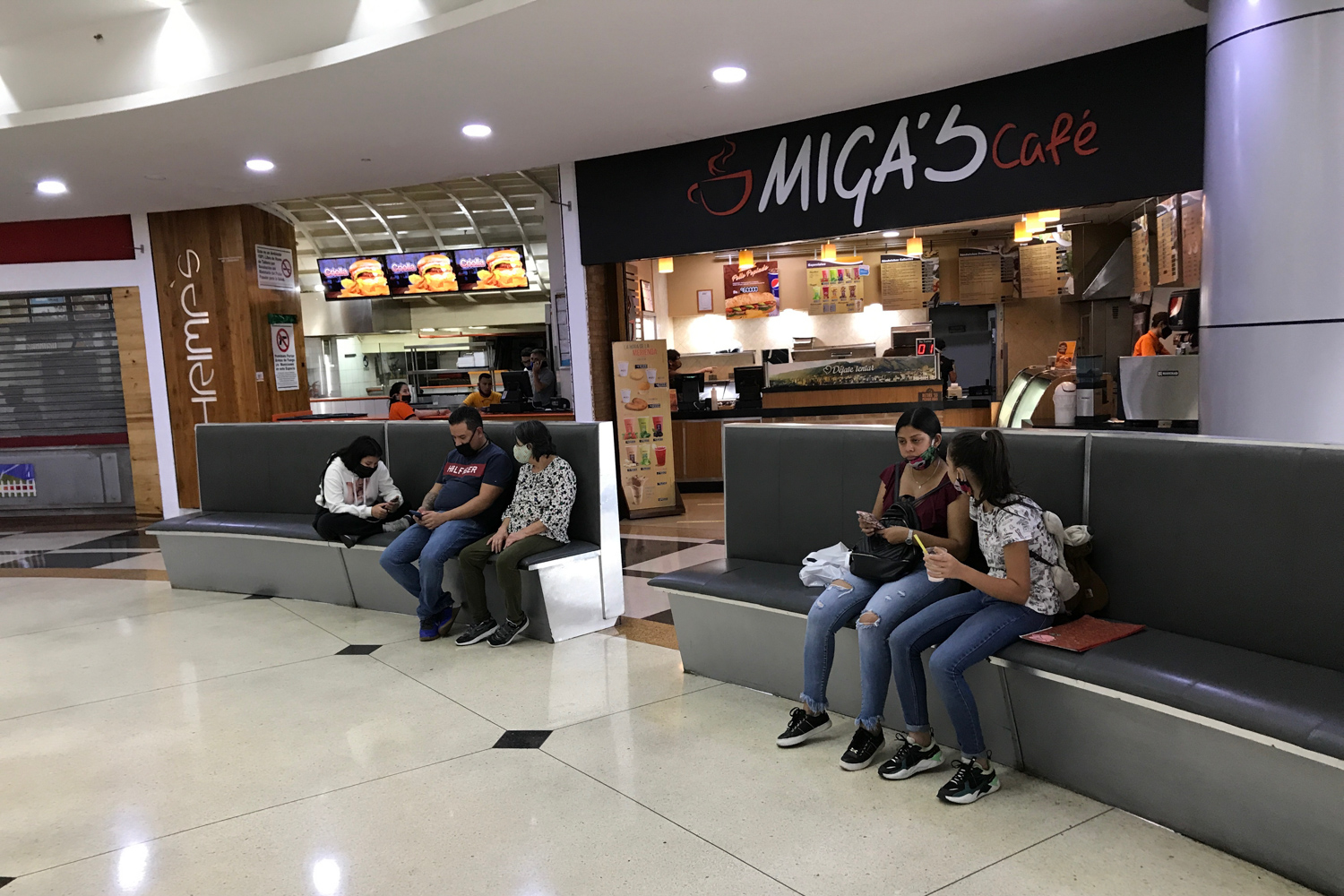 distanciamiento social