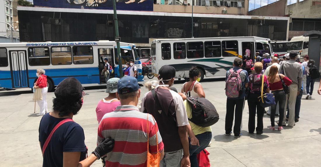 distanciamiento social