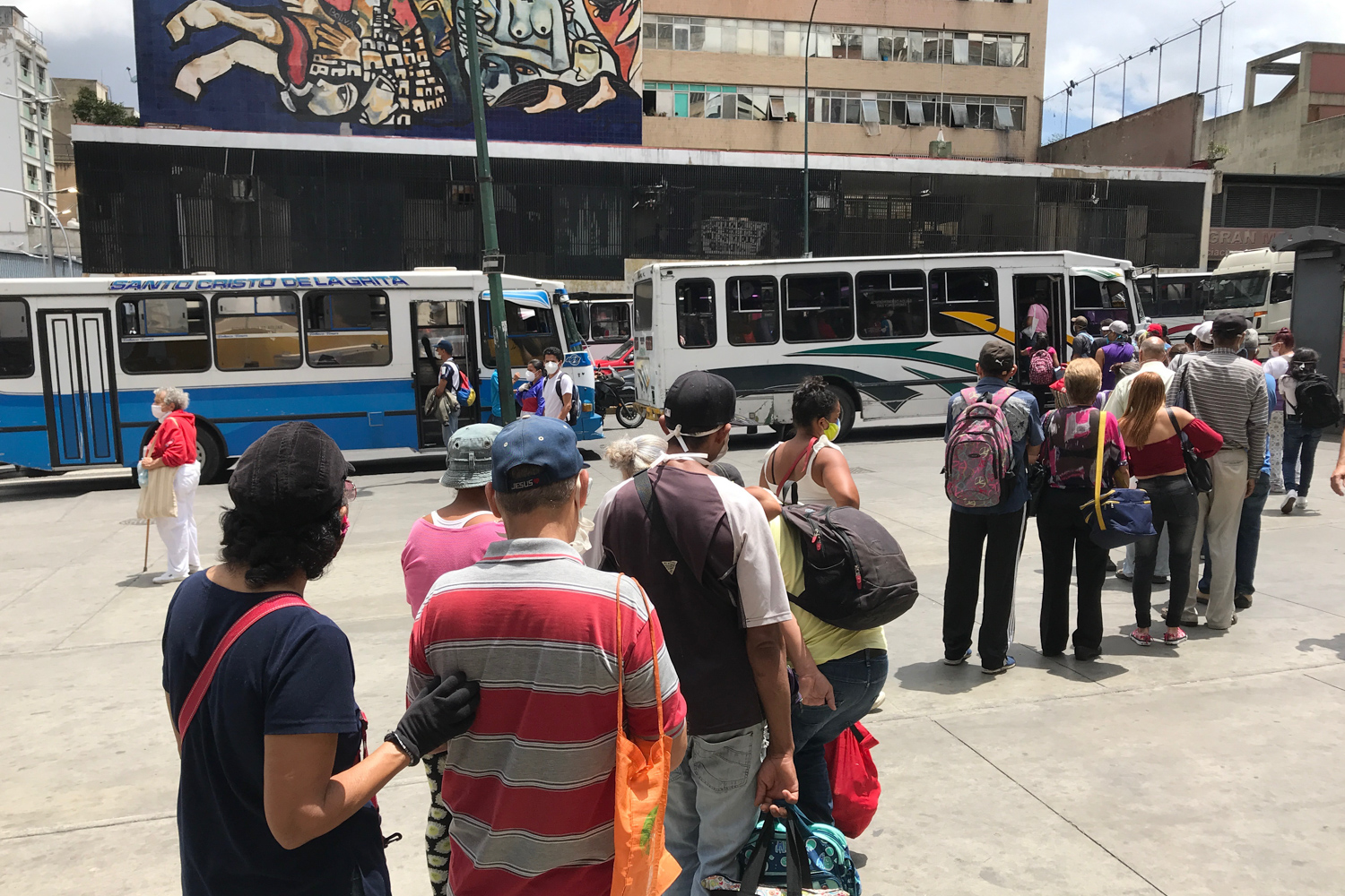 distanciamiento social