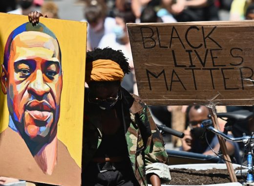 Policía george floyd