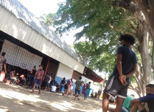 96 nuevos contagios de COVID-19
