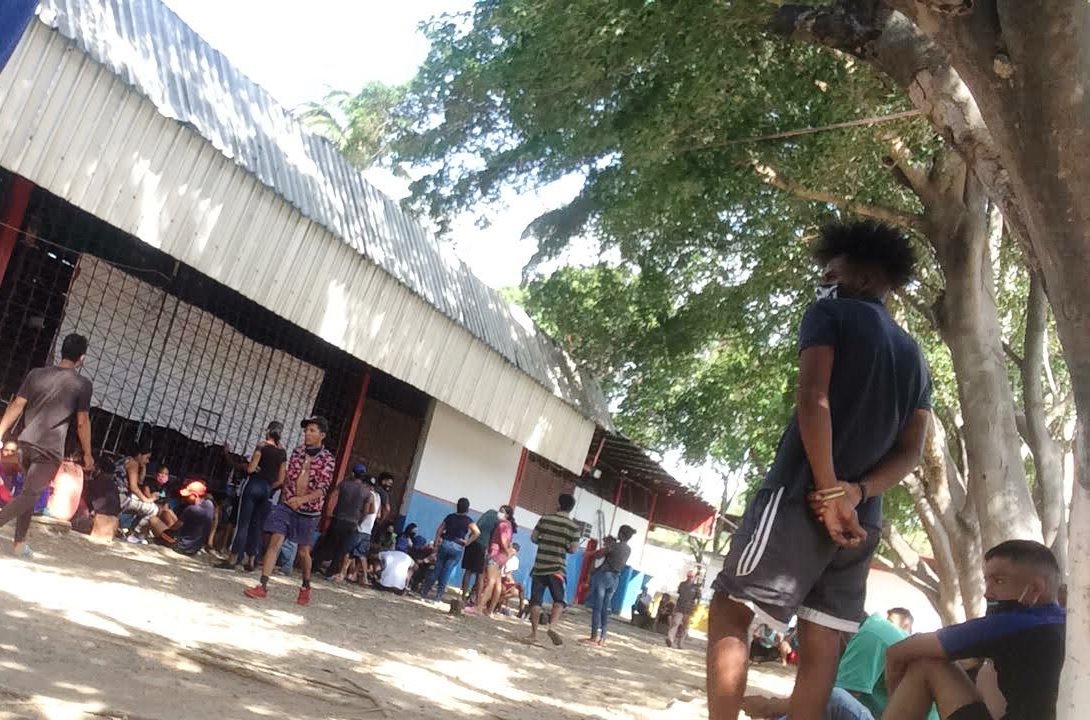 96 nuevos contagios de COVID-19 derechos humanos