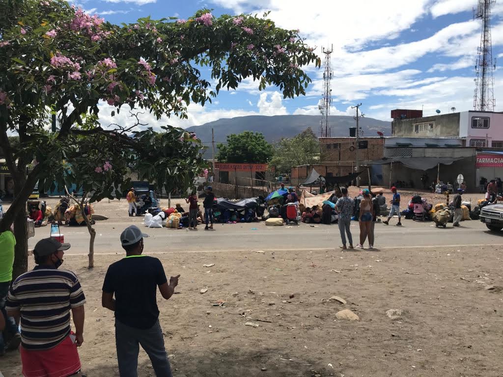 frontera tachira colombia