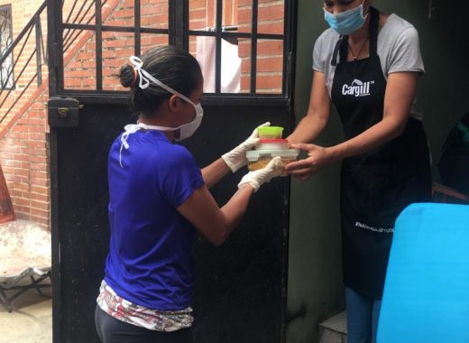 dividendo voluntario para la comunidad