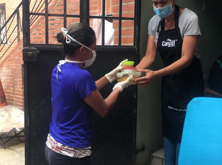 dividendo voluntario para la comunidad