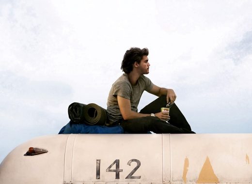 Into the wild