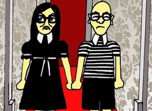 "Los hermanos siniestros"