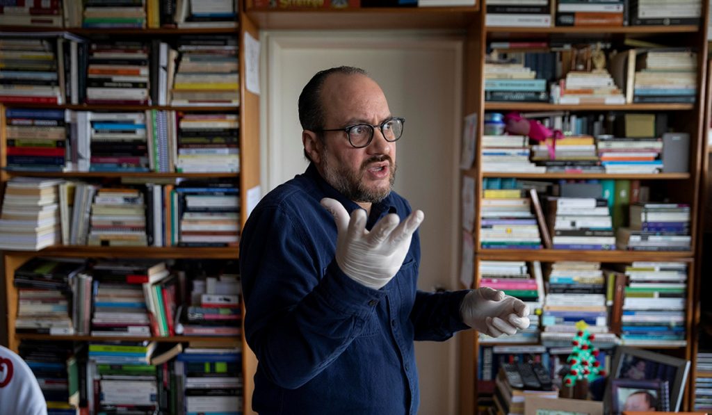 Primarias y el candidato de la oposición