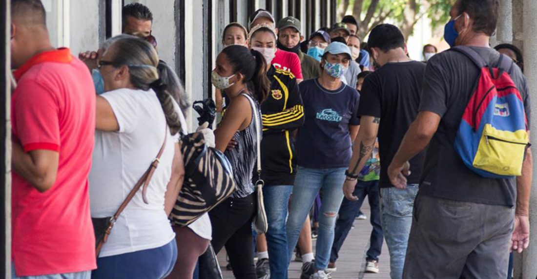nuevos casos de COVID-19