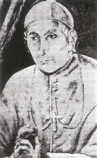 Presbítero José García de MOhedano