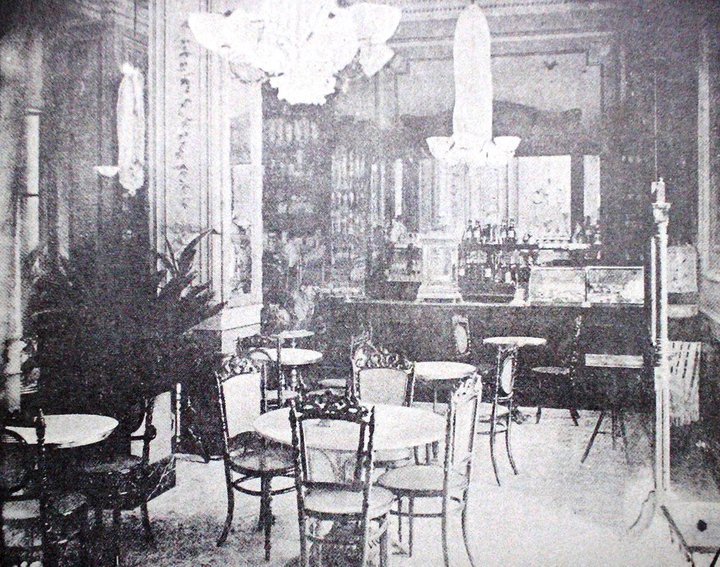 chocolateria la india