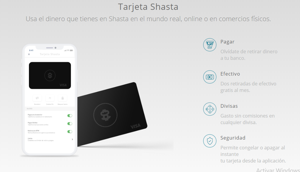 shasta app