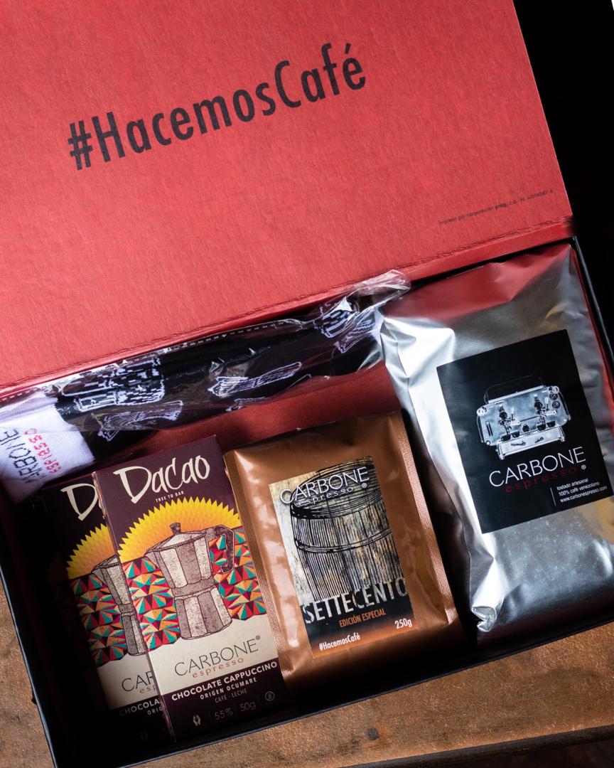 societá buen cafe venezolano 