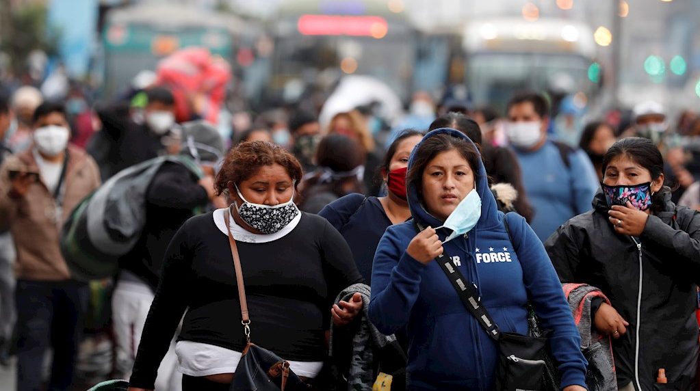 espejo de perú coronavirus