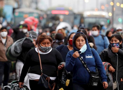 espejo de perú coronavirus