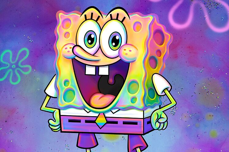 bob esponja