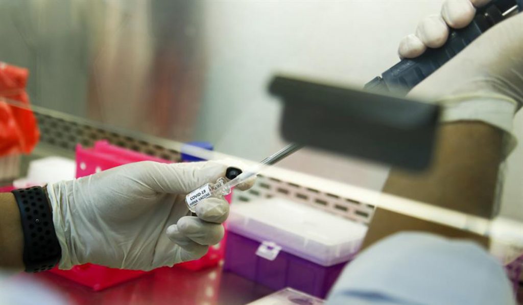 "The First Shot" Eli Lilly